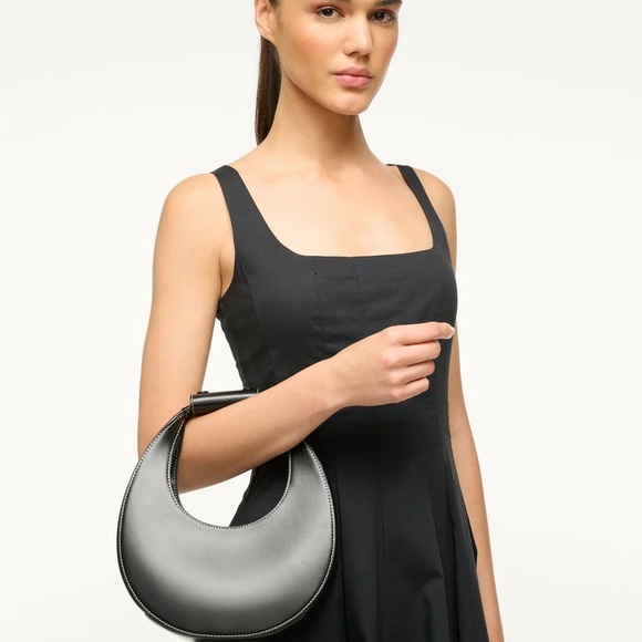 Staud Mini Moon Bag - Picture 2 of 7